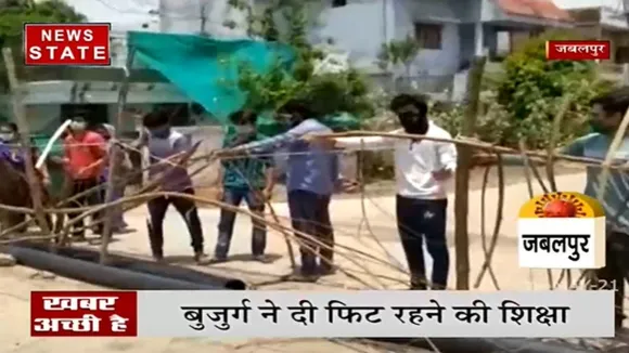 इन गांवों को कोरोनी छू भी नहीं पाया, देखें रिपोर्ट
