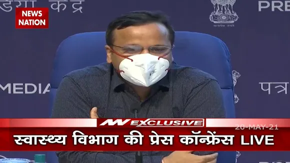 कोविड-19 से ठीक हुए लोग 3 महीने तक के लिए टीकाकरण टाल सकते हैं