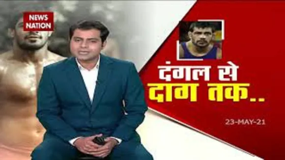 पहलवान सुशिल कुमार को 6 दिन के पुलिस रिमांड पर भेजा गया