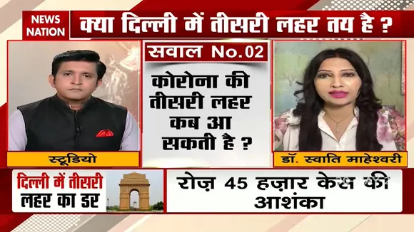 Coronavirus:सरकार को ये देखना जरूरी की तीसरी लहर के लिए हम कितने तैयार