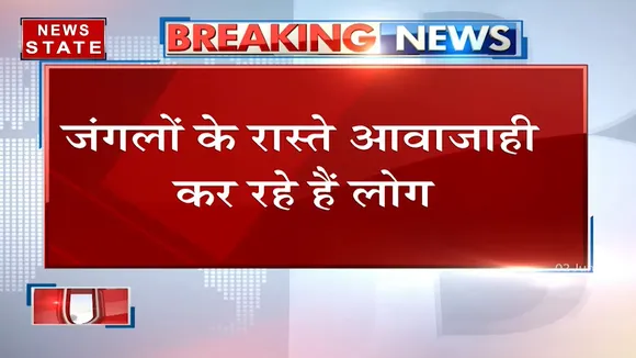 Uttarakhand: नरकोट के पास 3 दिन से बंद पड़ा है ऋषिकेश हाइवे