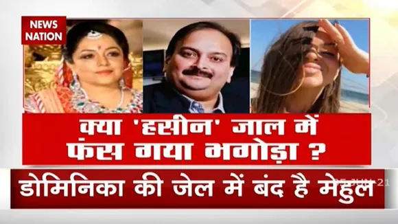 क्या मेहुल चोकसी की गर्लफ्रेंड ने उसे फंसाया? यह रिपोर्ट देखें
