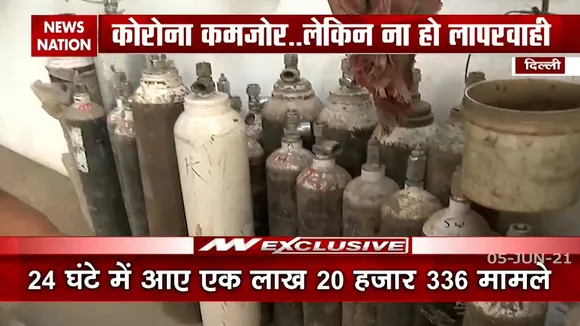 Delhi: राजधानी में क्या है ऑक्सीजन के हालात, देखिए Ground Report