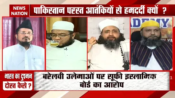 बरेली के मन्नान रजा जैसे लोग सिर्फ ब्रेनवॉश करने वालों में से हैं
