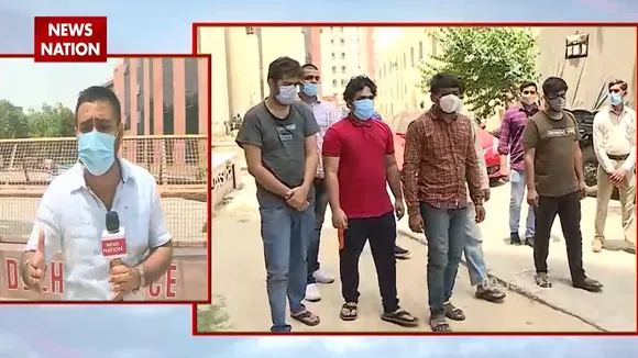 Delhi: चीन से हो रही ऑनलाइन ठगी के कई आरोपी गिरफ्तार