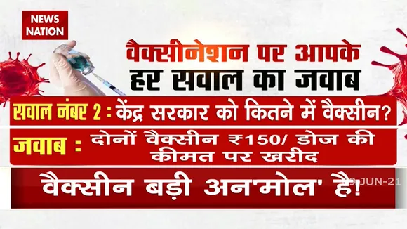 Vaccination: अब वैक्सीन के लिए मनमानी कीमत नहीं वसूल सकेंगे निजी अस्पताल