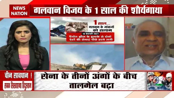 J&K को पूरी तरह भारत में मिलाने के बाद से ही चीन Confrontation बढ़ा रहा है