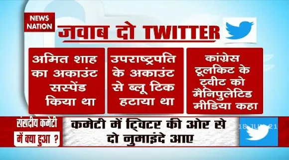 Khabar Cut To Cut : ट्विटर की निष्पक्षता पर उठ रहे है सवाल