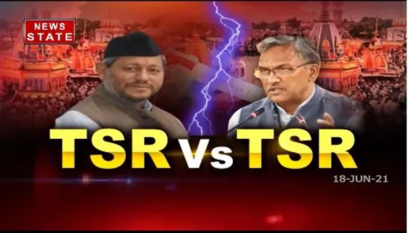 Sabse Badda Mudda : महाकुंभ के दौरान हुए कोरोना टेस्टिंग घोटाले में मुश्किलों में घिरी भाजपा