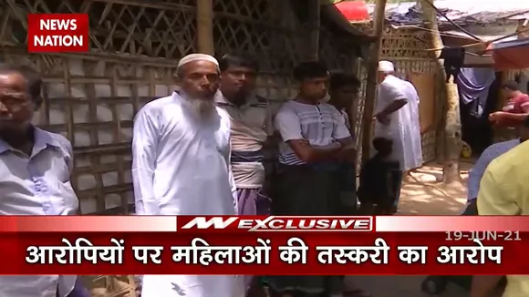 यूपी में रोहिंग्याओं के गुटों को तोड़ने की कोशिश जारी