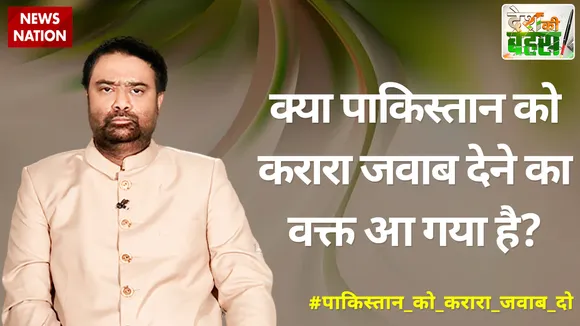 ड्रोन वाली साज़िश की डोर किसके हाथ में?