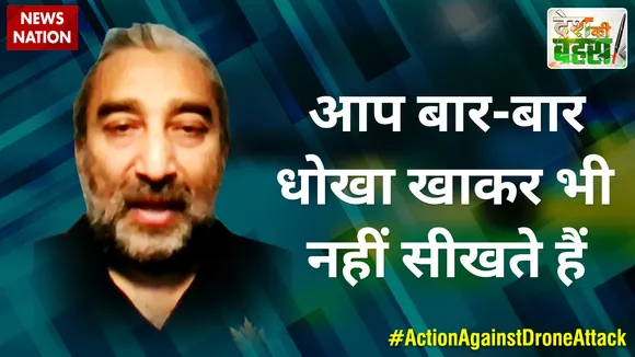 आप बार-बार धोखा खाकर भी नहीं सीखते हैं : सुशील पंडित, रूट्स इन कश्मीर  