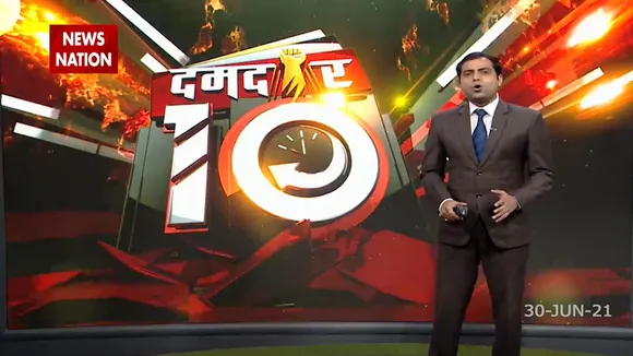 दमदार 10 : अयोध्या में राम मंदिर की कमान RSS के हाथ