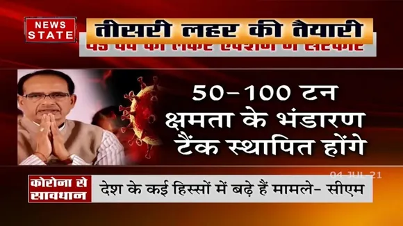 Madhya Pradesh: कोरोना की तीसरी लहर से लड़ने के लिए कितना तैयार है प्रशासन, देखिए रिपोर्ट