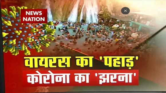 राजस्थान में भी पर्यटक बेपरवाह, दे रहे हैं तीसरी लहर का न्योता