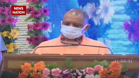 यूपी में नई जनसंख्या नीति जारी, CM योगी बोले- राज्य में प्रजनन दर घटाने की जरूरत