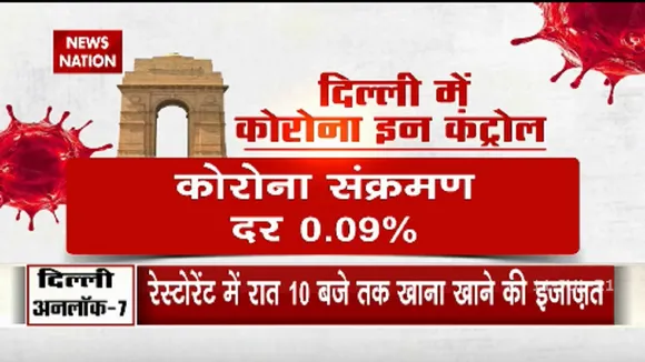 दिल्ली अनलॉक-7: सावधान! टला नहीं है कोरोना का खतरा