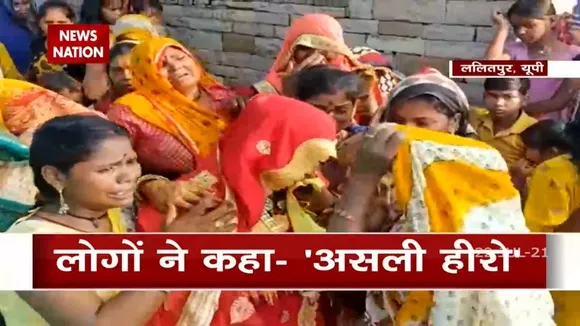 Good News: दिव्यांग से शादी करने पहुंचा शख्स बना मिसाल