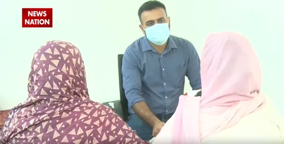 Delhi : मौलवी ने मौसी और नाबालिक भांजी से रेप करके धर्मांतरण भी करवाया