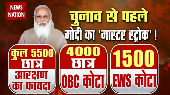 2022 Ka Mahadangal: चुनाव से पहले OBC आरक्षण का दांव क्या BJP को यूपी में दिलाएगा चुनावी फायदा?