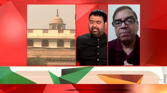 Desh Ki Bahas:क्या मुसलमान हिंदू से अलग है? : एनके सिंह, वरिष्ठ पत्रकार