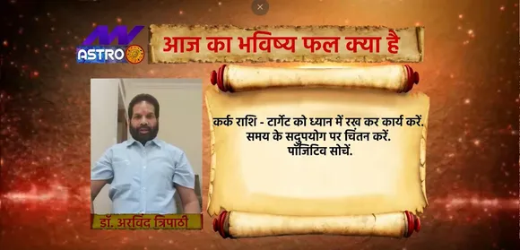 Horoscope Today: कर्क राशि वालों के लिए कैसा रहेगा आज का दिन देखिए Luck Guru में