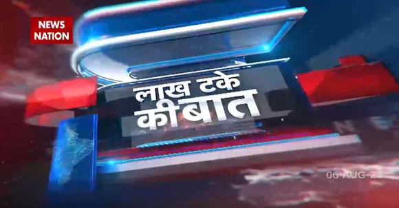 Lakh Take Ki Baat : पानी के प्रहार से 5 राज्यों में हाहाकार !