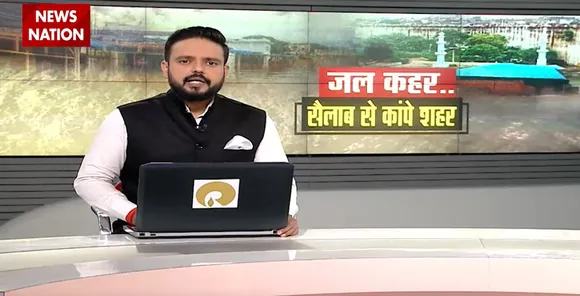 Rajasthan और MP के बाद अब UP और Bihar में बाढ़ का हाहाकार !