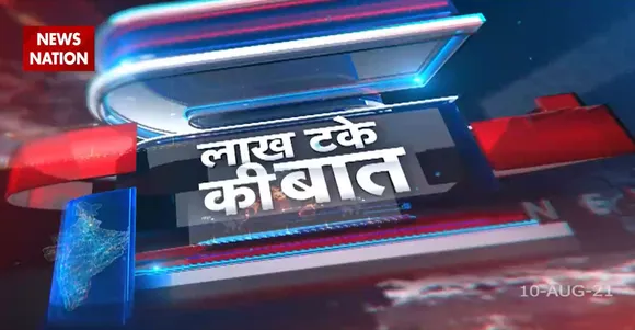 Lakh Take Ki Baat : अचानक ग्लेशियर क्यों पिघला ?