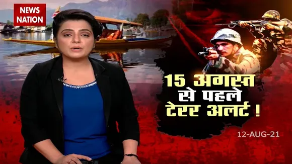Jammu Kashmir : 15 August से पहले BSF काफिले पर आतंकी हमला