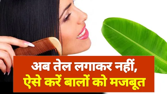 केले के पत्तों का ये फायदा सुनकर उड़ा जाएंगे आपके होश | banana leaves| banana leaves benefits| cooking with banana leaves|