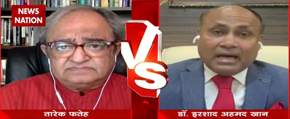 Desh Ki Bahas : तालिबान ने अमेरिकी सेना से जंग लड़कर अपना मुल्क हासिल किया : डॉ. इरशाद अहमद खान, नेता, PMLN