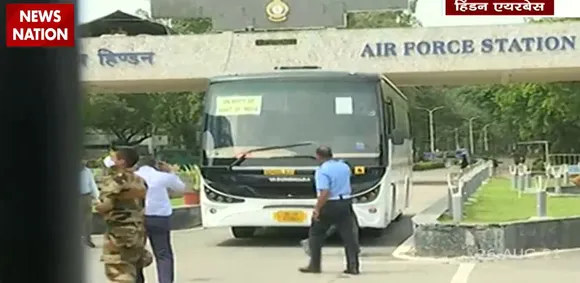 Operation Devi Shakti : आज Afghanistan से 180 लोगों को लेकर वापस आ रहा प्लेन