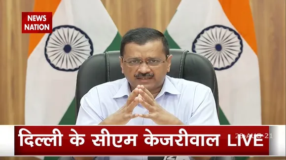 दिल्ली के सीएम केजरीवाल LIVE: Padma Awards के तय हुए इन 3 डॉक्टरों के नाम