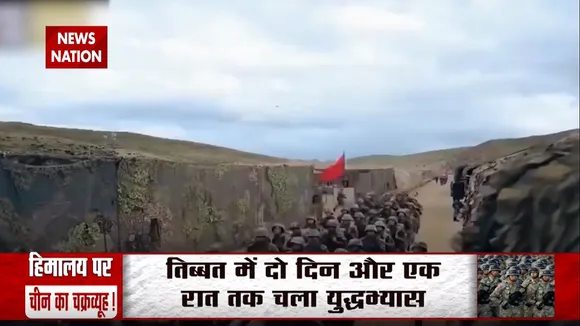 ड्रैगन की दुनिया से फरेब की चाशनी में सराबोर एक और वीडियो सामने आया है