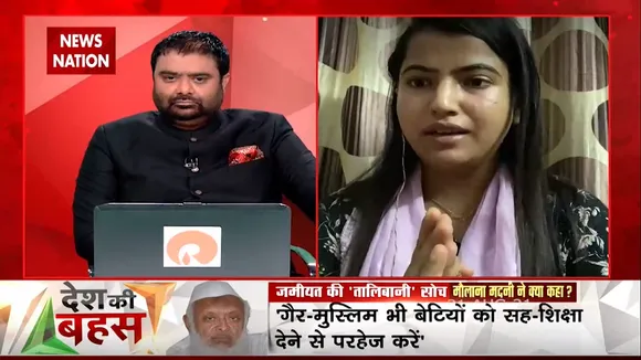 Desh Ki Bahas: चुनाव से पहले ऐसी सोच लोगों के सामने आती है : रोशनी जायसवाल, वाराणसी, दर्शक