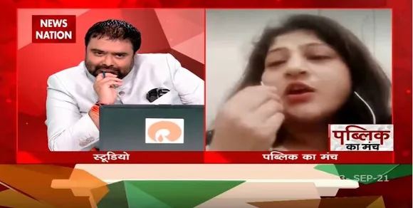 Desh Ki Bahas : पाकिस्तान में महिलाओं के खिलाफ कई प्रतिबंध लगाए गए हैं : प्रज्ञा टिबड़ेवाल