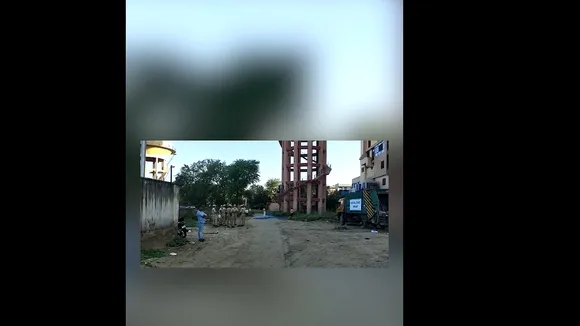 सीकर में युवक का पानी की टंकी पर चढ़ हाई वोल्टेज ड्रामा, गृह क्लेश से था परेशान