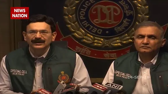 Delhi Police का खुलासा: देश के कई राज्यों में फैला पाक आतंकियों का नेटवर्क