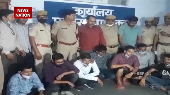 Jaipur में लीक हुए NEET पेपर के आरोपी गिरफ्तार
