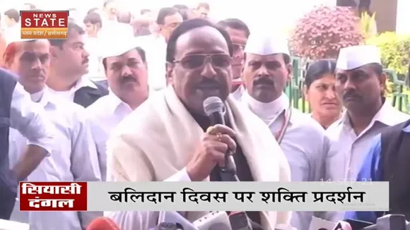 Namaste MP: आदिवासी वोटों पर लगातार गर्मा रहा सियासी दंगल