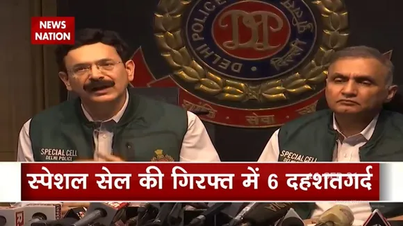 Amritsar के Terror Connection में पाकिस्तान का हाथ