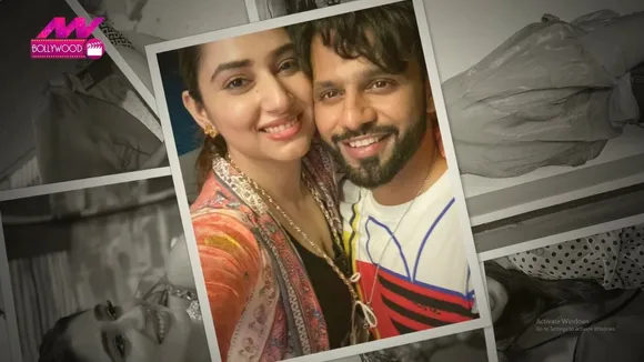 मालदीव में Disha Parmar ने लगाया बोल्डनेस का तड़का | NN Bollywood