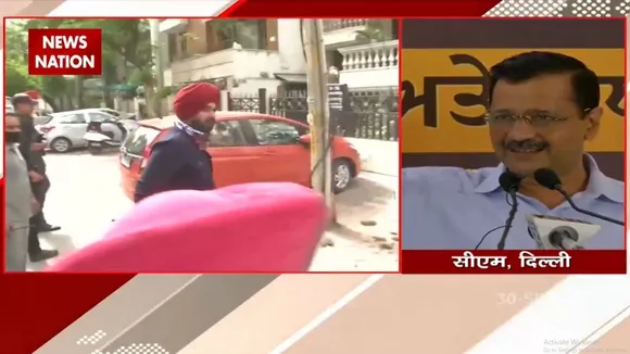 Punjab Election 2022 को लेकर Arvind Kejriwal ने दी वादों की लिस्ट