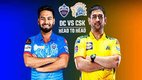 DC vs CSK: चेन्नई और दिल्ली में कौन है किस पर भारी, क्या कहते हैं आंकड़े