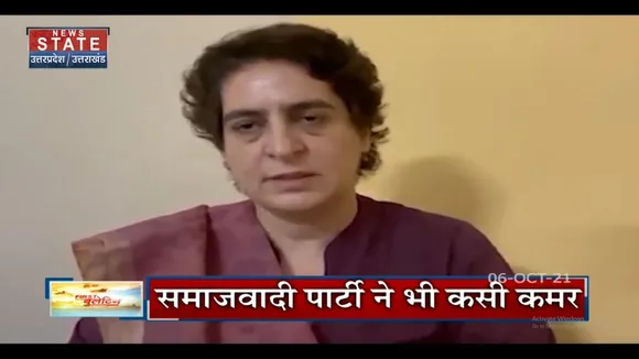 Lakhimpur मामले में समझौते के बाद भी विपक्ष की सियासत