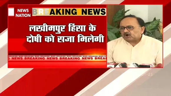 UP सरकार प्रवक्ता Sidharth Nath Singh ने कहा विपक्ष बिगाड़ रहा माहौल