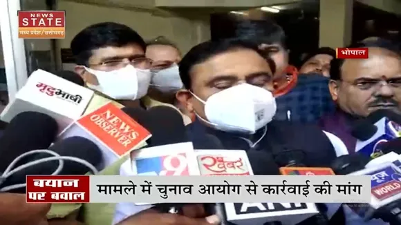 Congress को लेकर VD Sharma के बयान पर घमासान