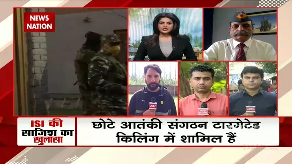 जन्नत में Target Killing Exposed, ISI की साजिश का हुआ खुलासा