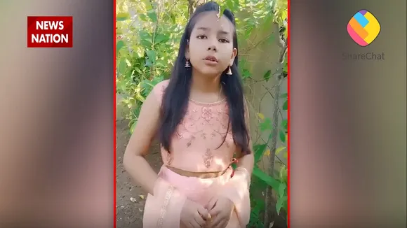 Diwali 2021: इको फ्रेंडली दीपावली के लिए बच्ची का Video Viral
